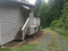 Left side
