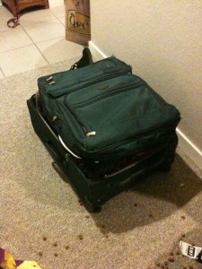 My suitcase